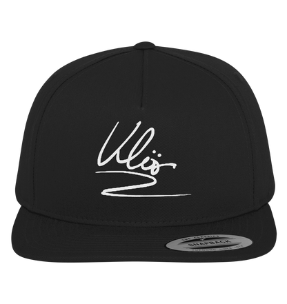 TheKller Unterschrift - Premium Snapback