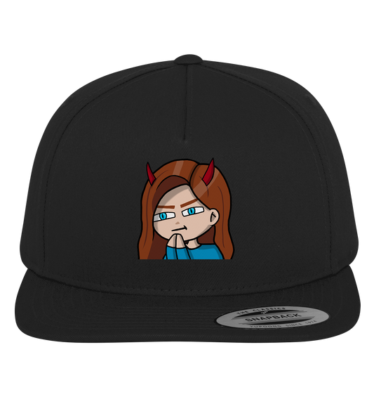 MonaLeesa Evil - Premium Snapback