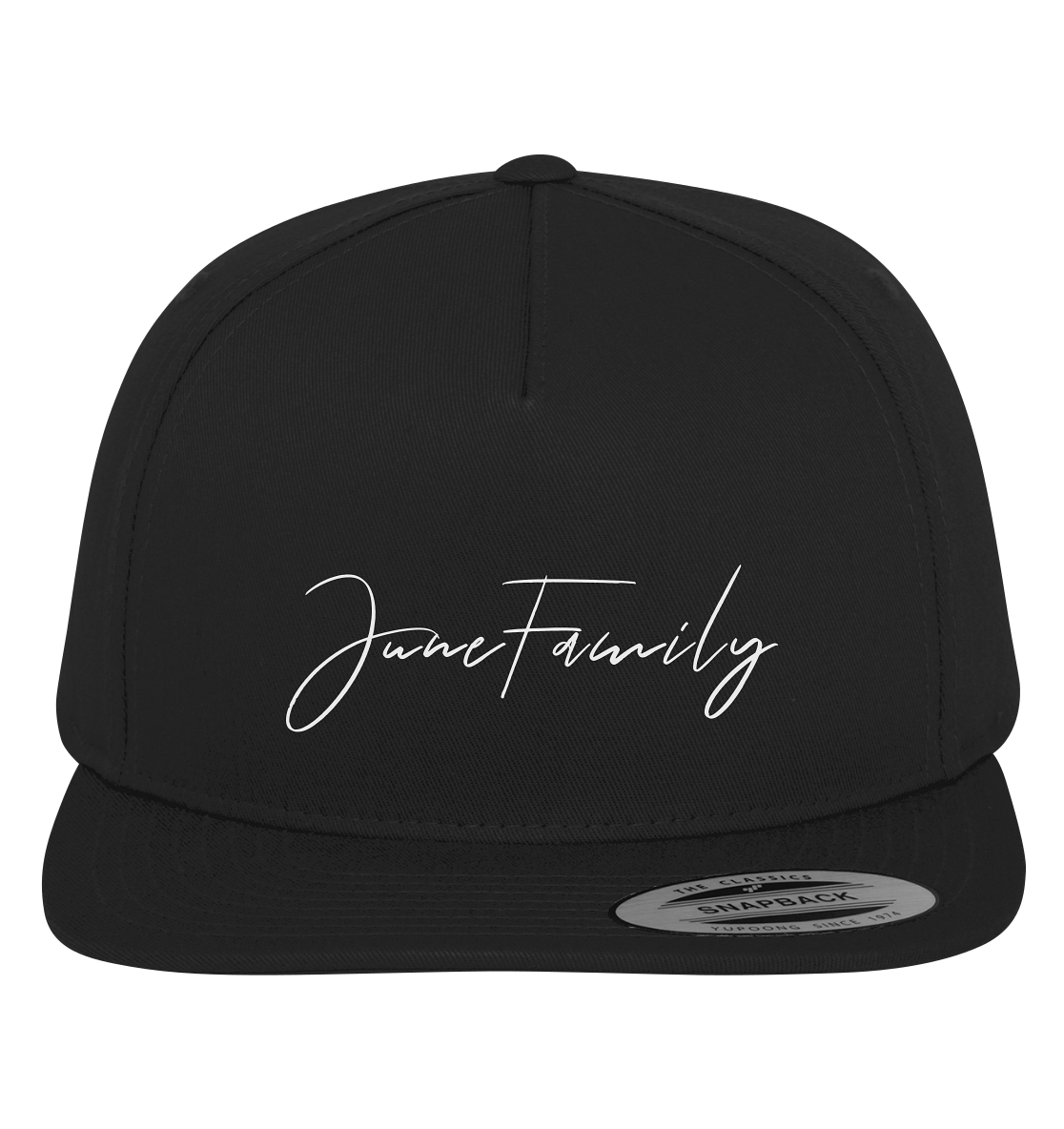 MissJuneDJ Family - Premium Snapback