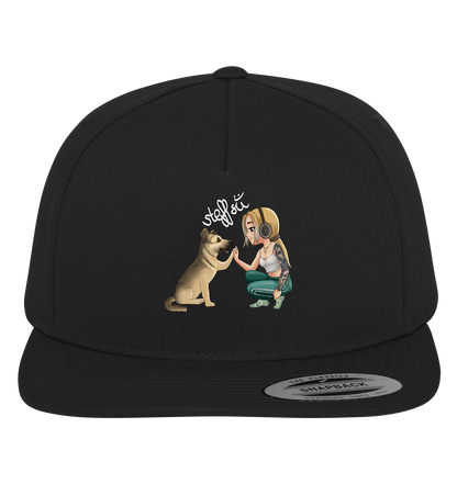 Steffsii Design2 - Premium Snapback