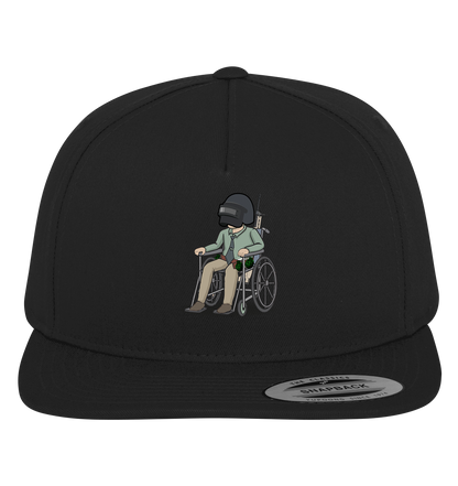 NoHandsNoSchoki PUBG - Premium Snapback