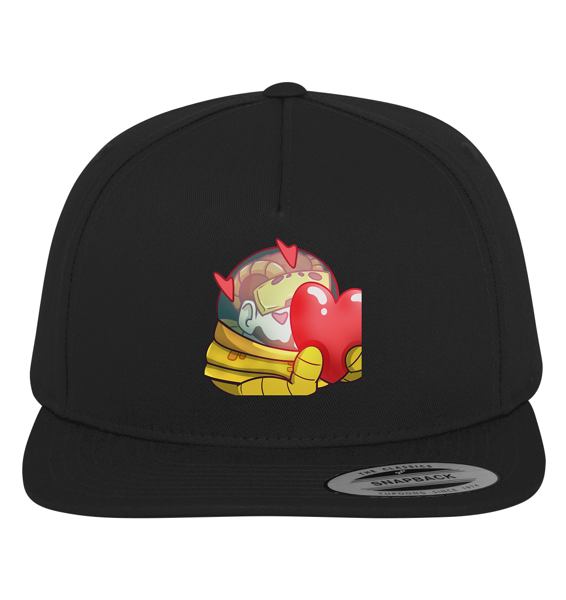 inVertLance Love - Premium Snapback