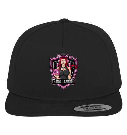 Franzi_Flauschi Logo - Premium Snapback
