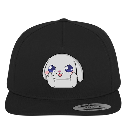 HuwJeffner MiddleFinger - Premium Snapback