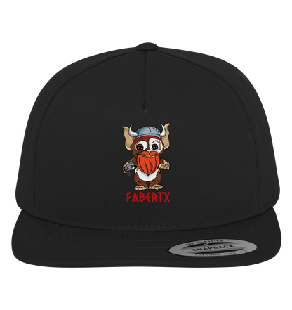 Fabertx Logo - Premium Snapback