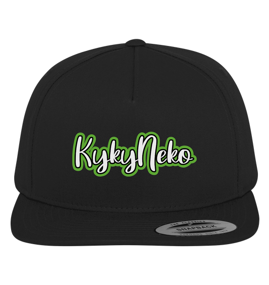 KykyNeko Nekro - Premium Snapback