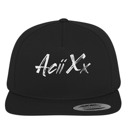 AciiXx Brushlogo - Premium Snapback