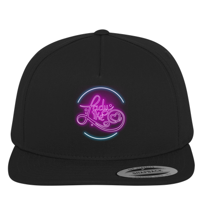 xLadyLikex Logo - Premium Snapback