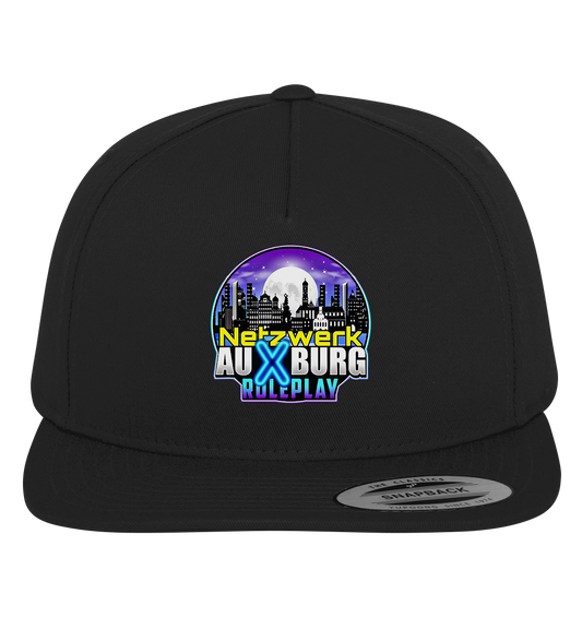 Auxburger Roleplay Logo - Premium Snapback