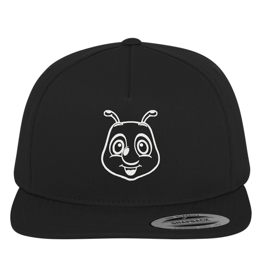 Raupi Outline - Premium Snapback