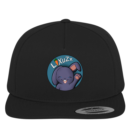 LiXuZx Logo - Premium Snapback