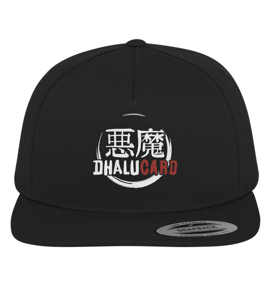 Dhalucard Logo - Premium Snapback
