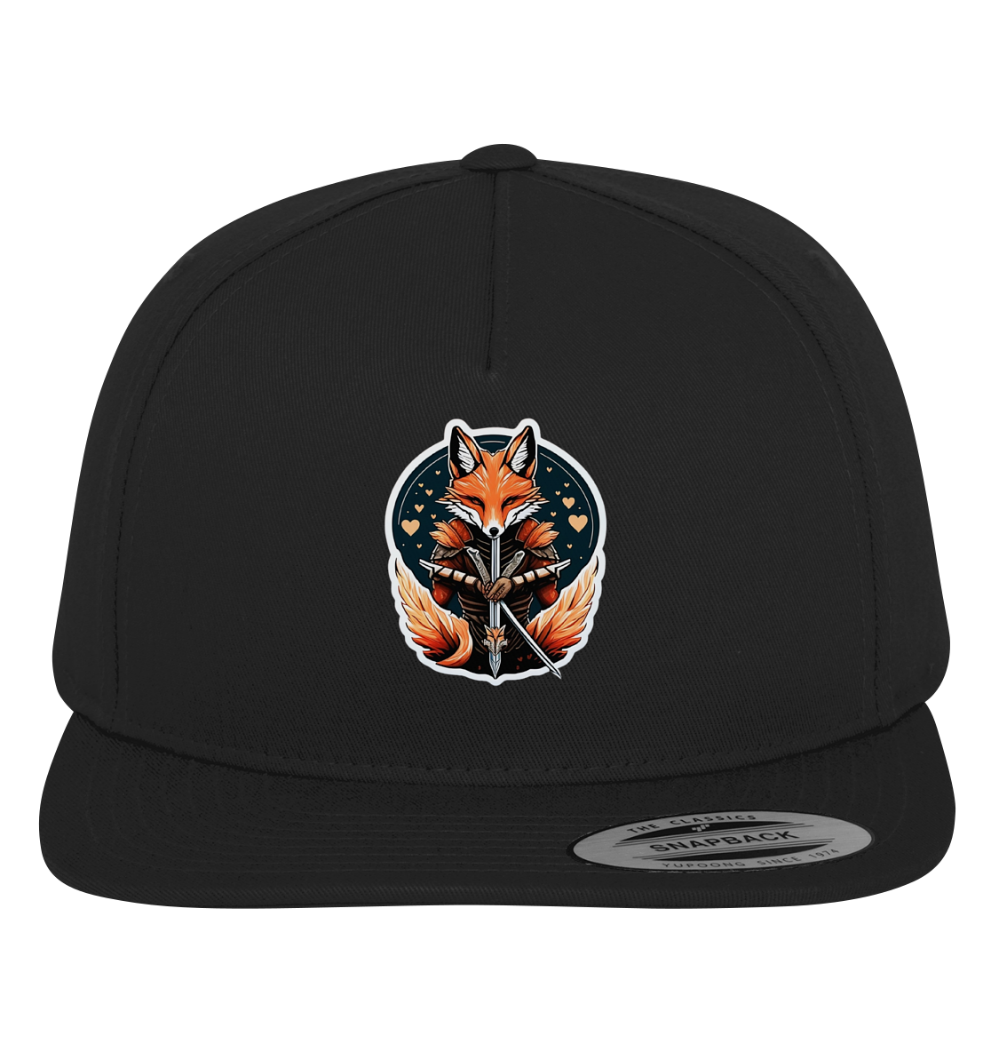 ChaosSchmiddi Logo - Premium Snapback
