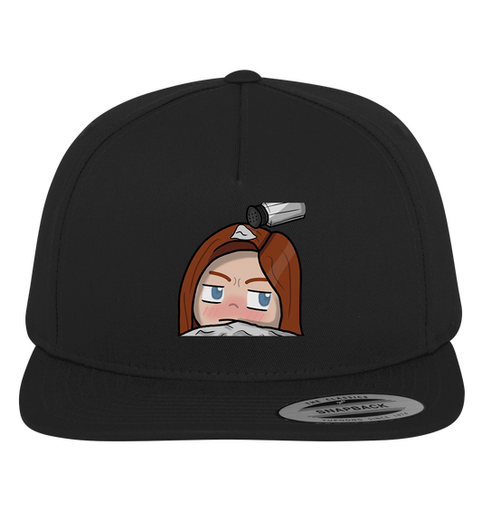 MonaLeesa Salt - Premium Snapback