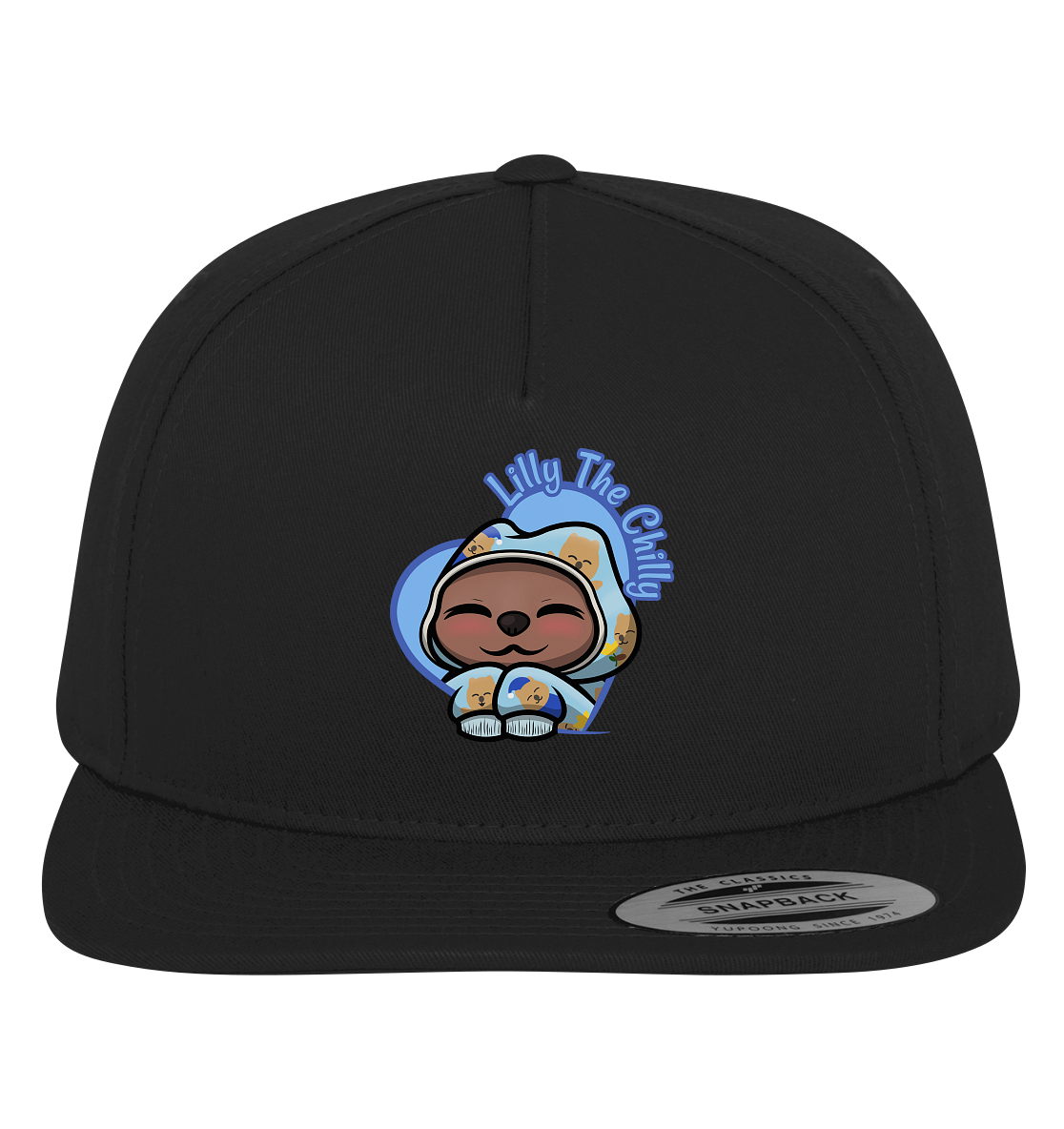 LillyTheChilly Comfy - Premium Snapback