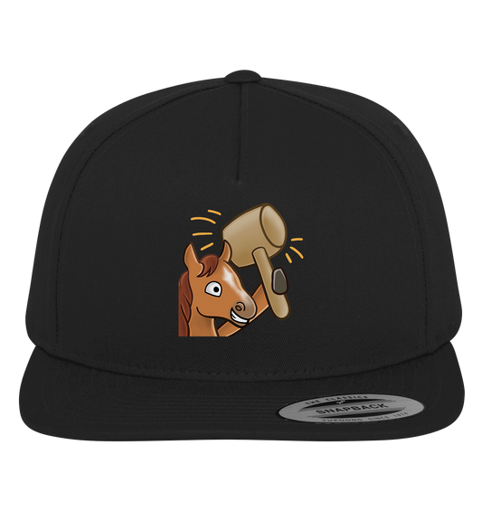MissJuneDJ Bonk - Premium Snapback