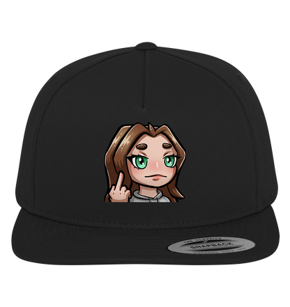 La_N00ba FU - Premium Snapback