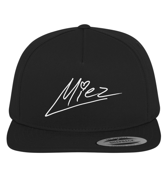 Miezchen Sign - Premium Snapback