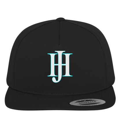 HuwJeffner Logo - Premium Snapback