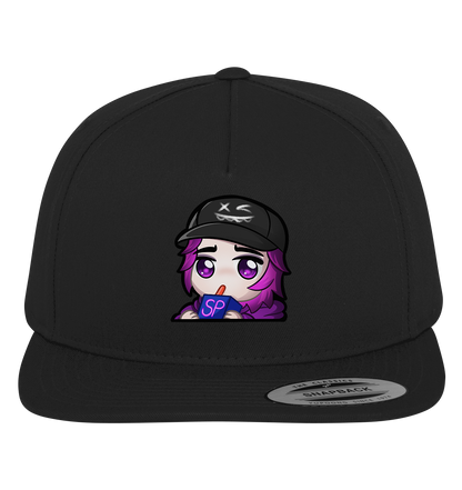 x3_kaspa Sip - Premium Snapback