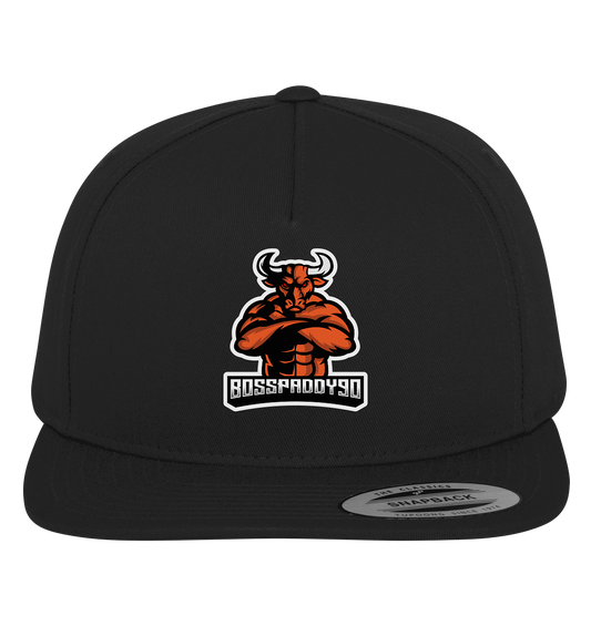 Bosspaddy90 Logo - Premium Snapback