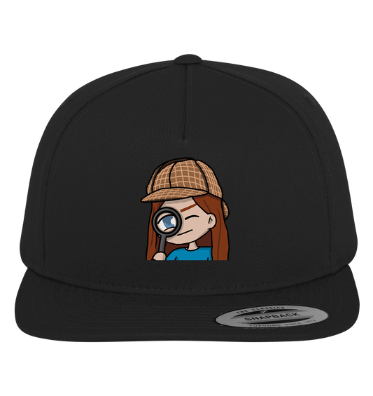MonaLeesa Sherlock - Premium Snapback