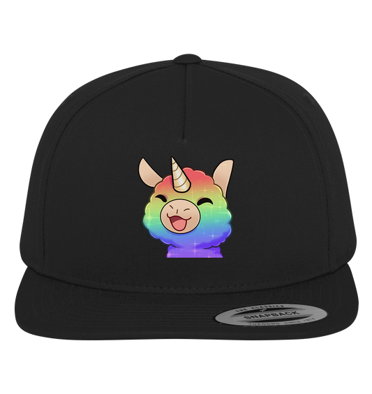 FlauschigTV Rainbow - Premium Snapback