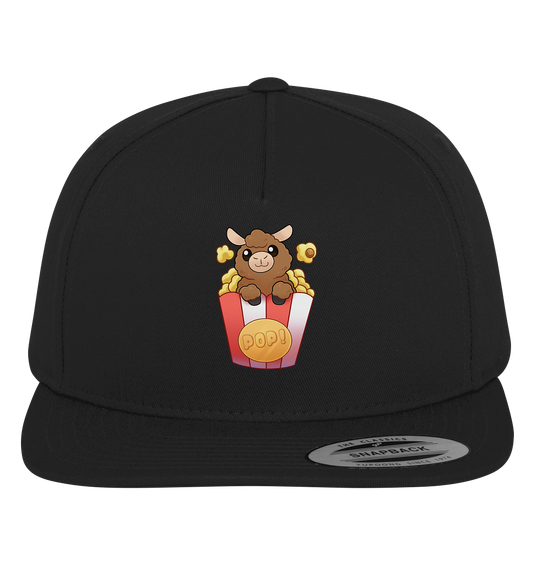 FlauschigTV Popcorn - Premium Snapback