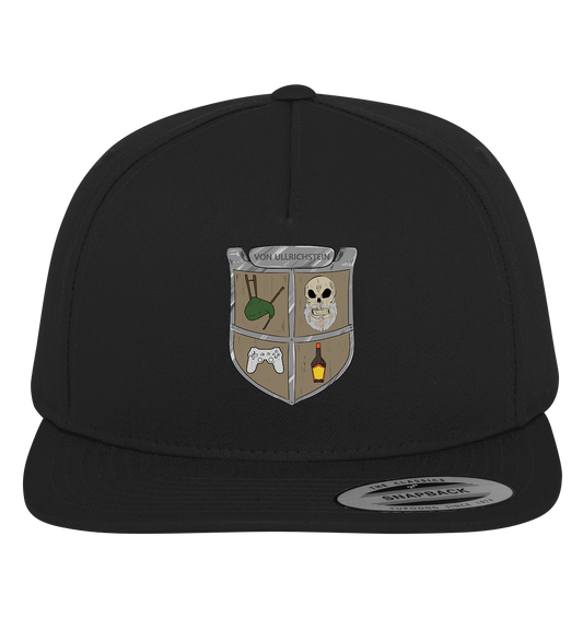 MichaelvonUllrichstein Wappen - Premium Snapback