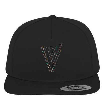 Verdipwnz Emotes - Premium Snapback