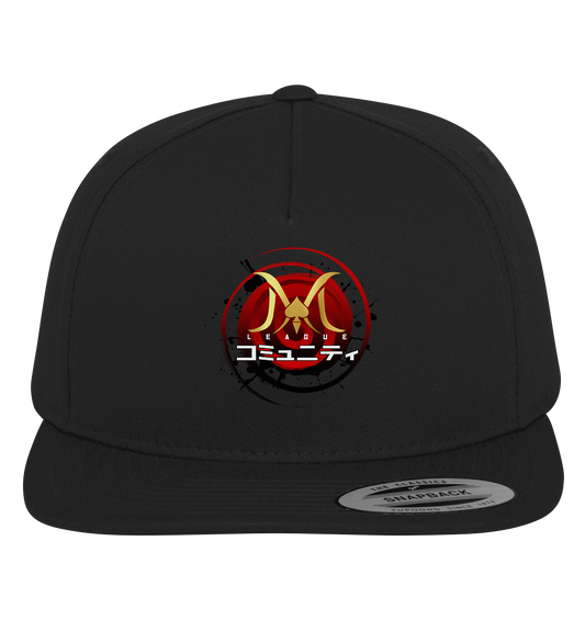 Majin Dhalucard League Logo - Premium Snapback