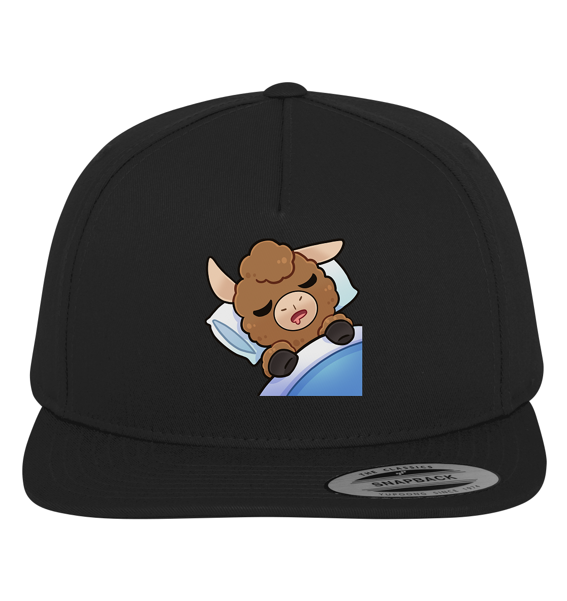FlauschigTV Sleep - Premium Snapback