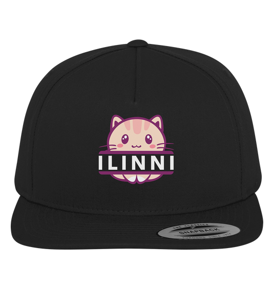 iLinni Logo - Premium Snapback