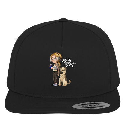 Steffsii Design4 - Premium Snapback