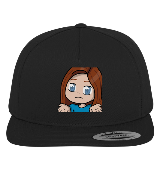 MonaLeesa Shrug - Premium Snapback