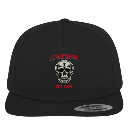 xDeadMan94 Logo - Premium Snapback