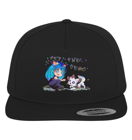 Vuipecula PetTheDemo - Premium Snapback