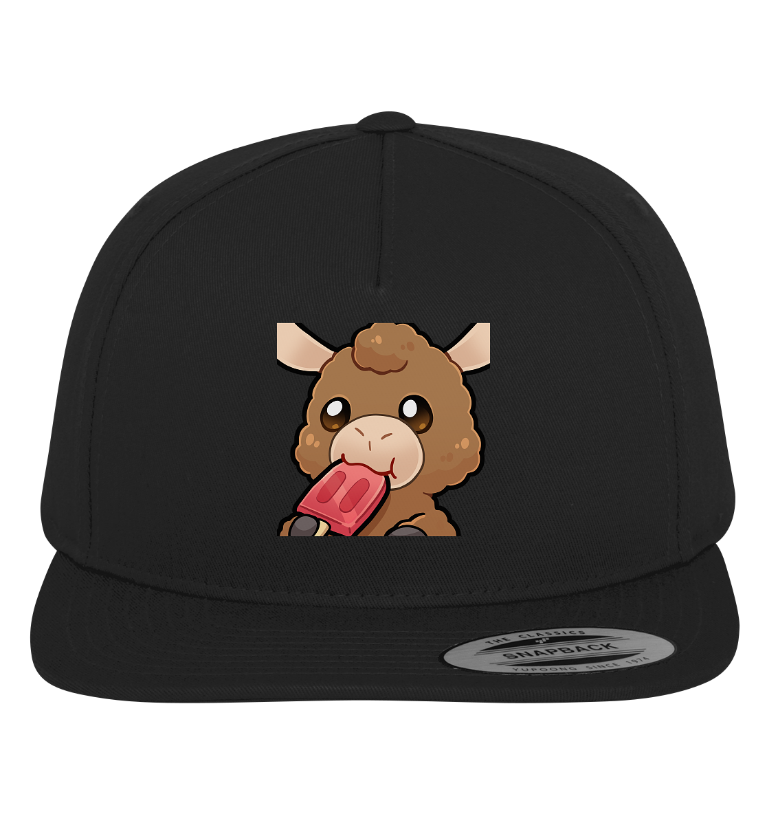 FlauschigTV Icecream - Premium Snapback