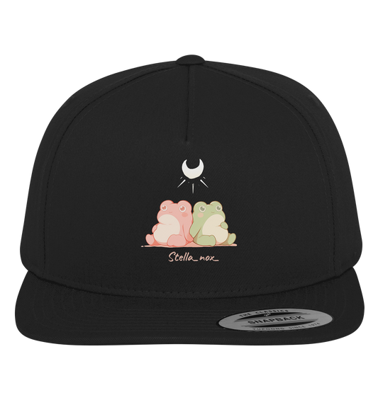 stella_nox_ Logo - Premium Snapback