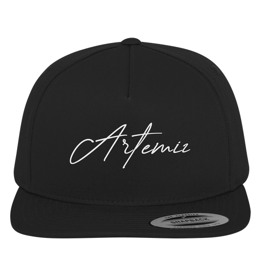 ArtemizPlayz Logo - Premium Snapback