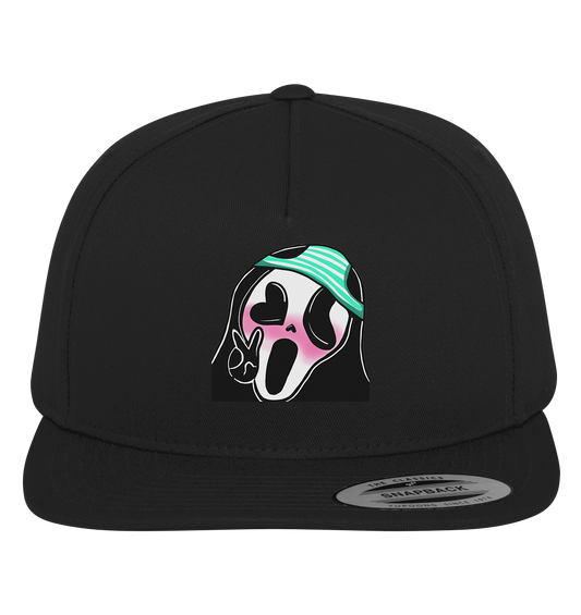 Purple_Dragon GhostFace - Premium Snapback