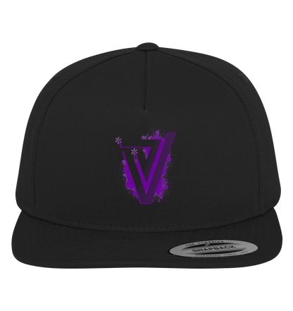 Verdipwnz Splash - Premium Snapback