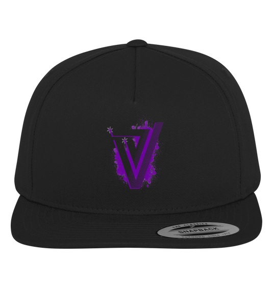 Verdipwnz Splash - Premium Snapback