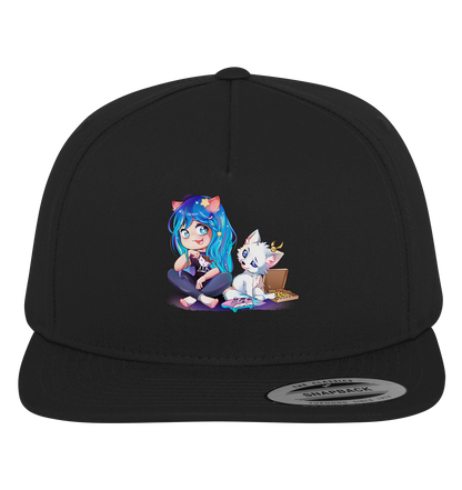 Vuipecula Logo - Premium Snapback