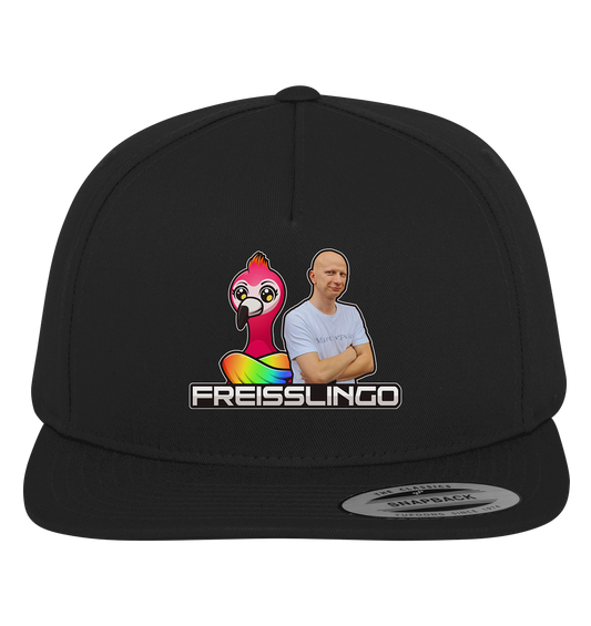 Freisslingo Logo - Premium Snapback