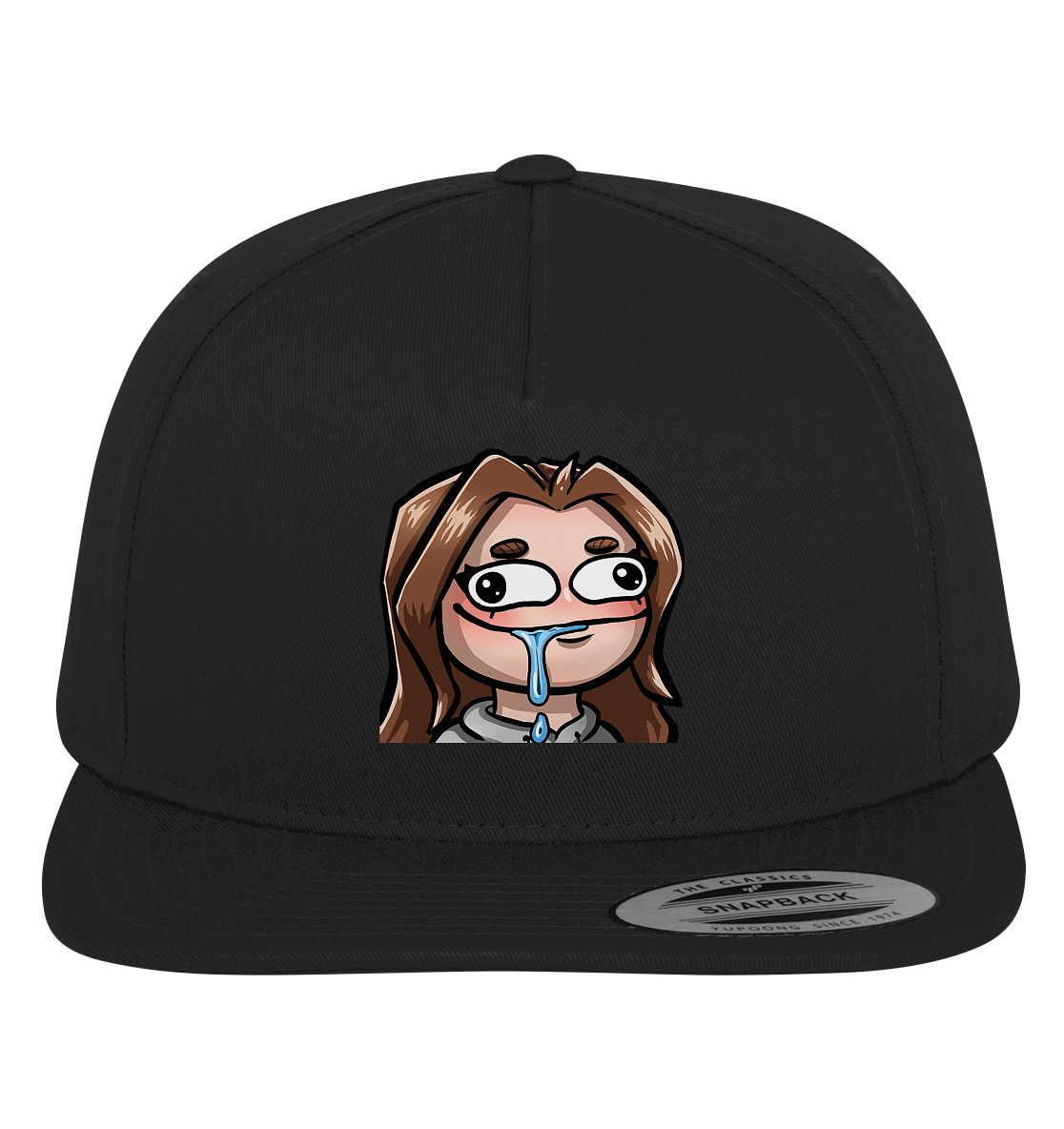 La_N00ba Derpy - Premium Snapback