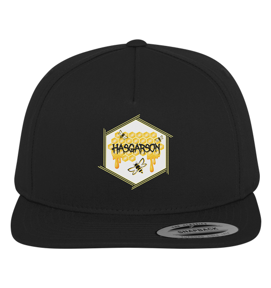 Hasgarson Wabe - Premium Snapback