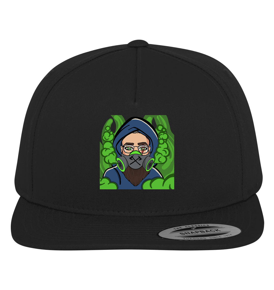 Adropon Mask - Premium Snapback