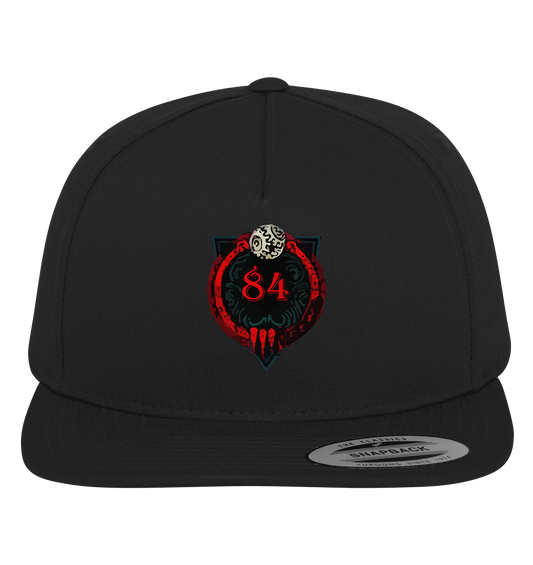 Para84 Logo - Premium Snapback