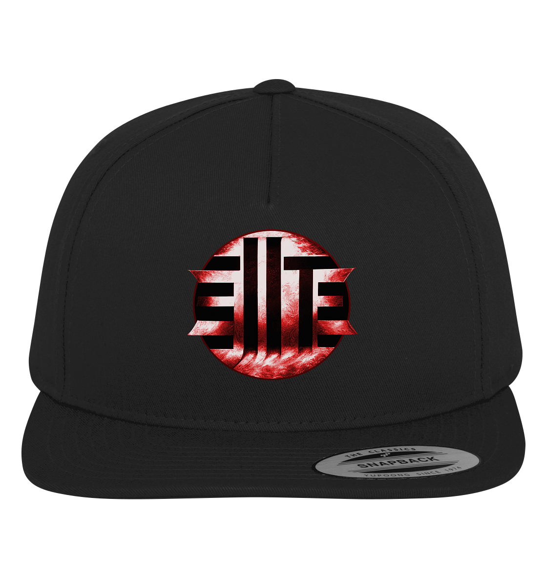 DieElite Logo - Premium Snapback